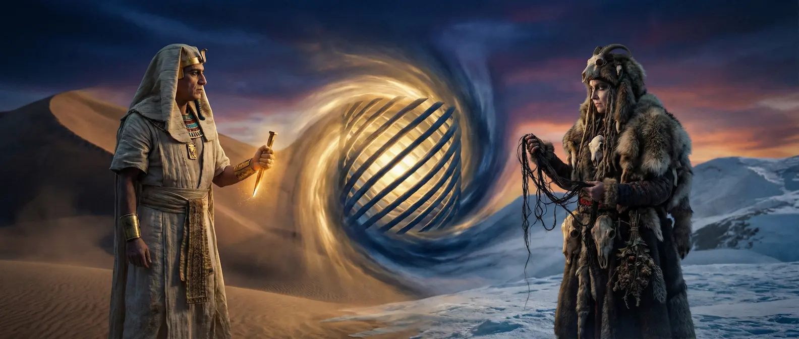 Acto I - El Despertar