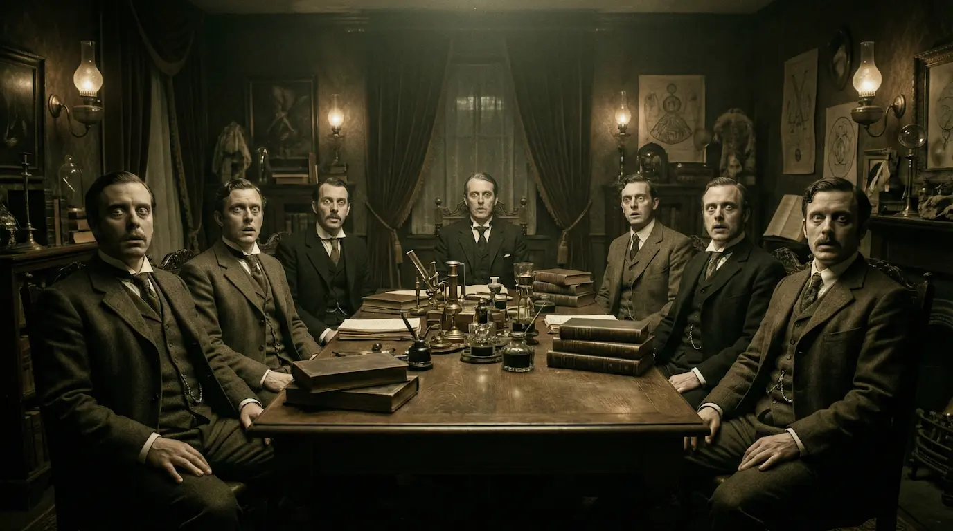 Acto II - La Revelación